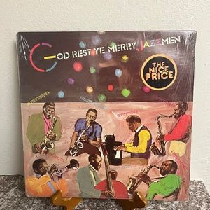 The Album GOD Rest Ye Merry, Jazzmen